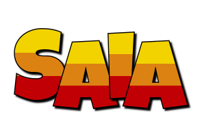 Saia jungle logo