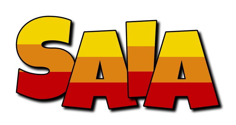 Saia jungle logo