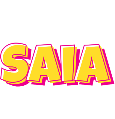 Saia kaboom logo