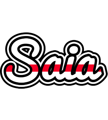 Saia kingdom logo