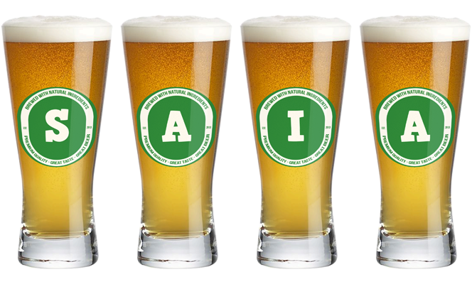 Saia lager logo