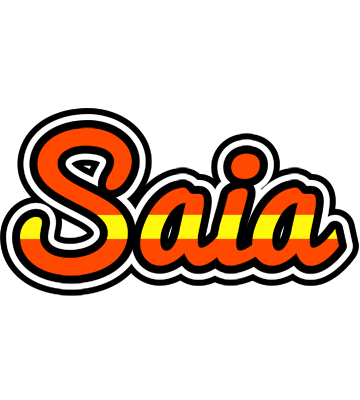 Saia madrid logo