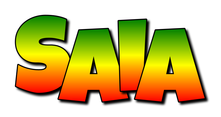 Saia mango logo