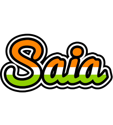 Saia mumbai logo