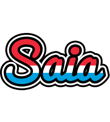 Saia norway logo