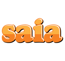 Saia orange logo