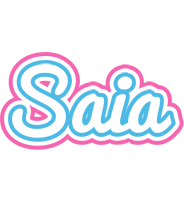 Saia outdoors logo