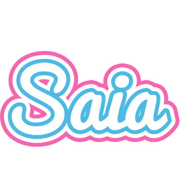 Saia outdoors logo