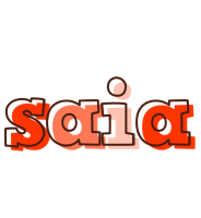 Saia paint logo