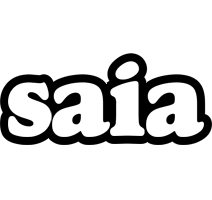 Saia panda logo