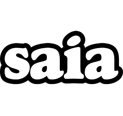 Saia panda logo