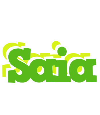 Saia picnic logo