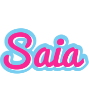 Saia popstar logo