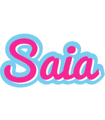 Saia popstar logo