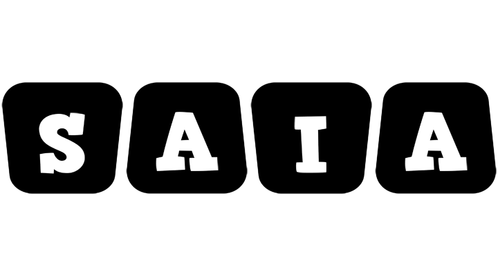Saia racing logo