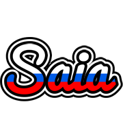 Saia russia logo