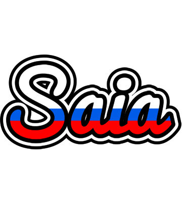 Saia russia logo