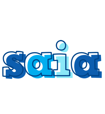 Saia sailor logo