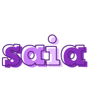 Saia sensual logo