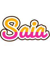 Saia smoothie logo