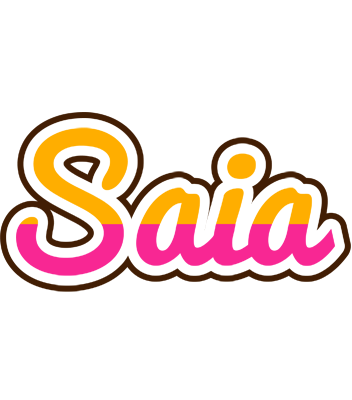 Saia smoothie logo