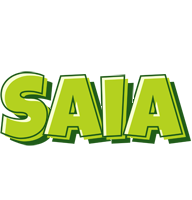 Saia summer logo