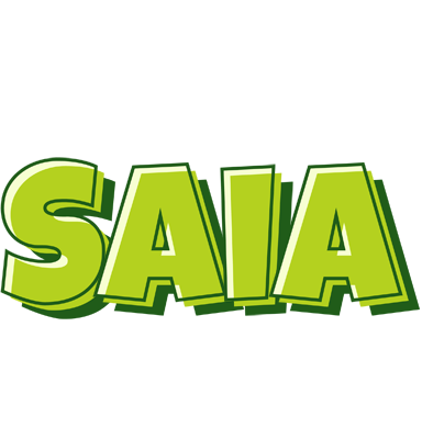 Saia summer logo