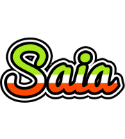 Saia superfun logo