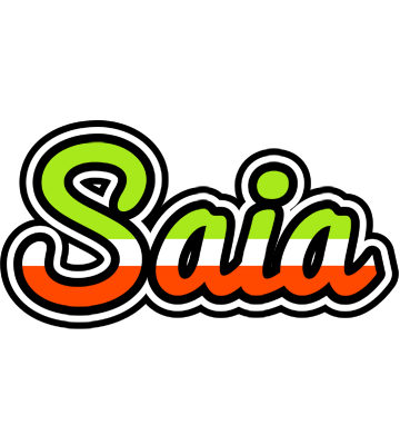 Saia superfun logo