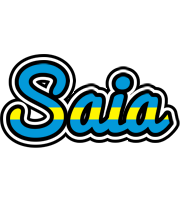 Saia sweden logo