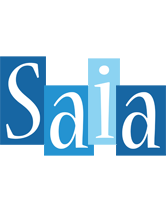 Saia winter logo