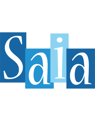Saia winter logo