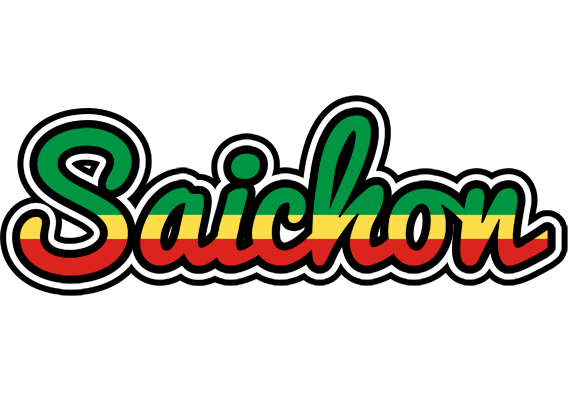 Saichon african logo
