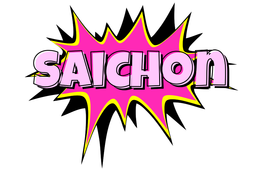 Saichon badabing logo