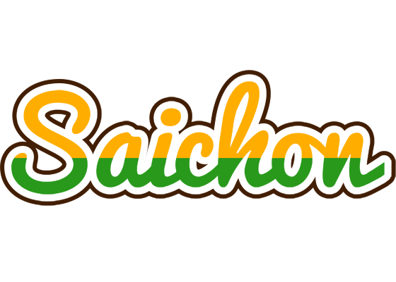 Saichon banana logo