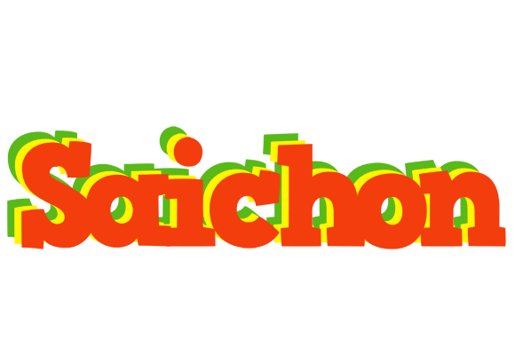 Saichon bbq logo
