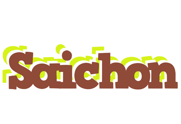 Saichon caffeebar logo