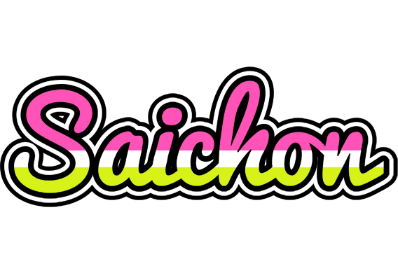 Saichon candies logo