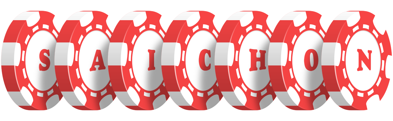 Saichon chip logo