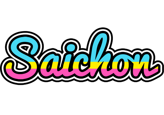Saichon circus logo