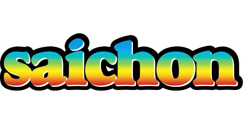 Saichon color logo