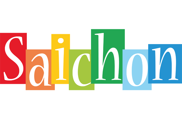 Saichon colors logo