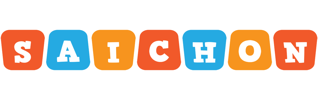 Saichon comics logo