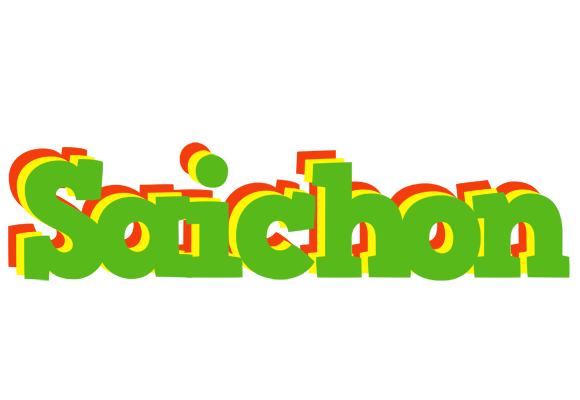 Saichon crocodile logo