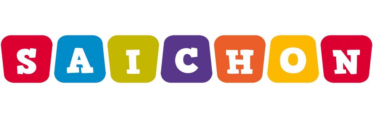 Saichon daycare logo