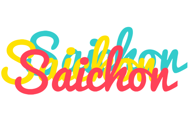 Saichon disco logo