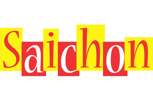 Saichon errors logo