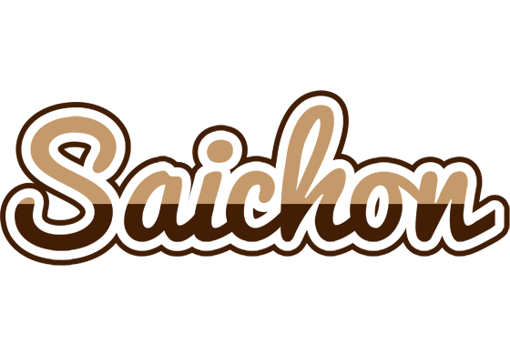 Saichon exclusive logo