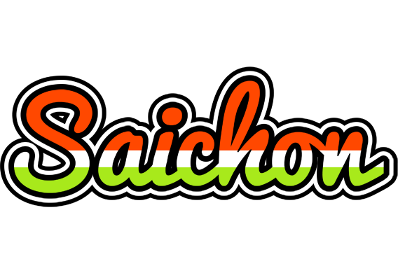 Saichon exotic logo
