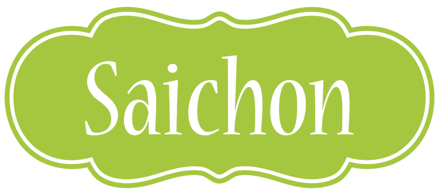 Saichon family logo